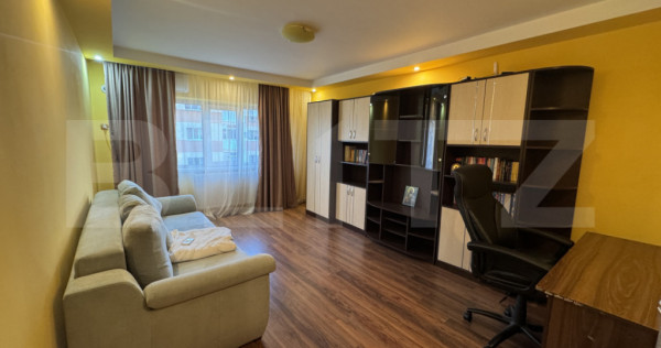 Apartament 2 camere, 52 mp, zona Rovine
