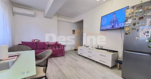 Apartament de v&acirc;nzare 2 camere- INEL II
