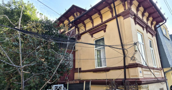 Casa individuala D+P+Pod - Serban Voda - Cantemir | 120 mp | Curte proprie