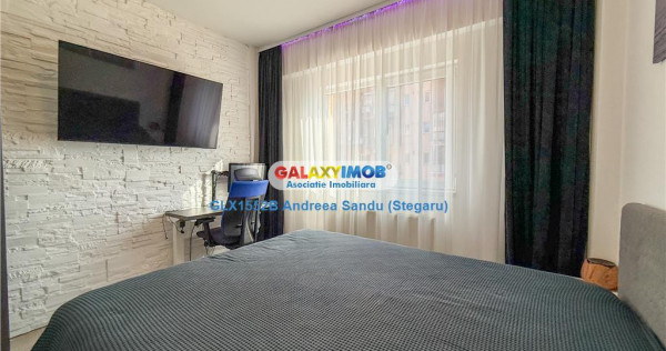 Apartament 3 camere de - Militari Residence - Rezervelor