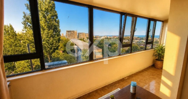 De v&acirc;nzare, apartament 2 camere, 60 m2, zona Centrala Const