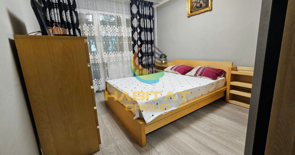 3 camere de inchiriat Emil Racovita