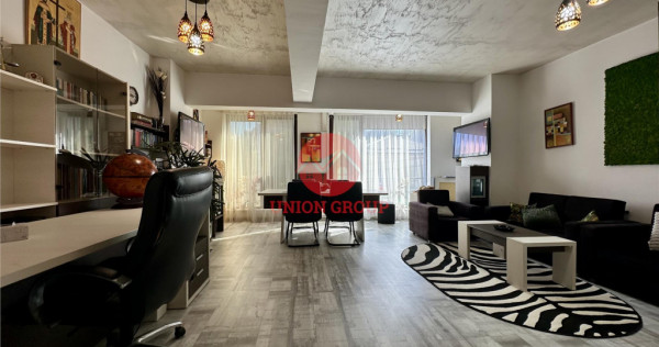 Apartament 2 Camere si 2 Bai | Foarte Spatios | Bloc Nou | Z