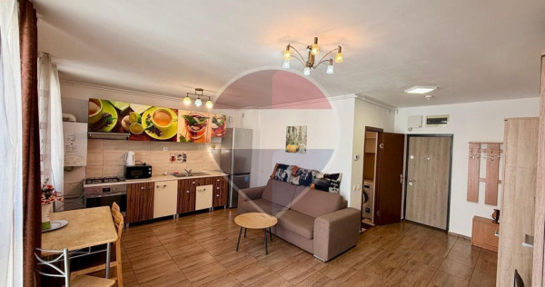 Apartament cu 2 camere de inchiriat la ARED Kaufland