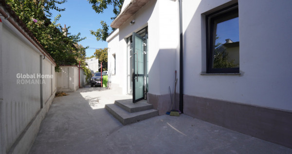 Vilă Birouri | 134 MP + Curte 150 MP | Unirii &ndash; Mărășe