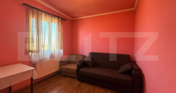 Garsonieră 11 mp / Gruia