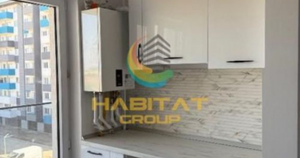 Apartament 2 camere tip studio situat la 350 metri de metrou Berceni!
