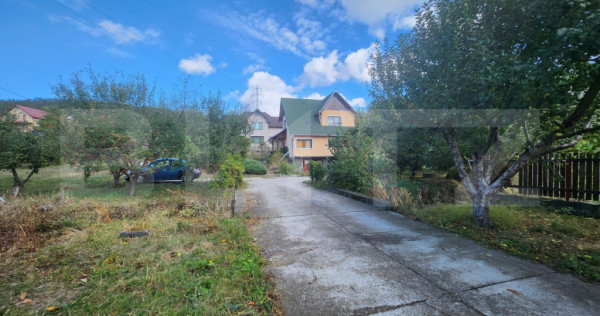 Casa de vanzare, 130 mp, teren 2230 mp, zona Unirii