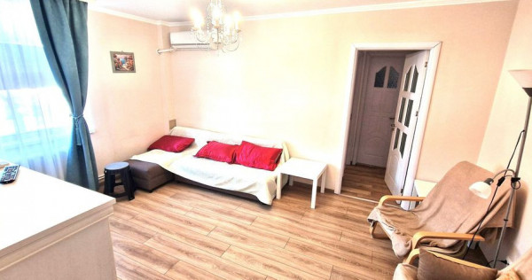 Apartament cu 2 camere etajul 1, ultracentral