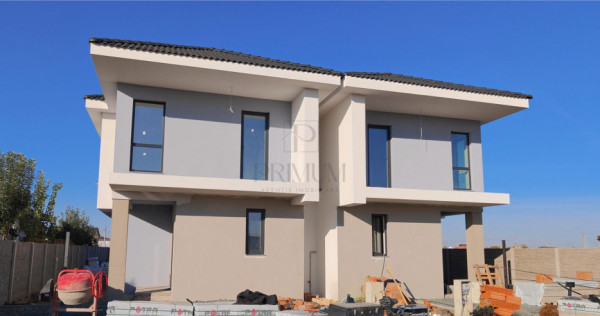 DUPLEX SEPARAT PRIN C.T - ZONA BUNA - ACCES RAPID CATRE ORAS