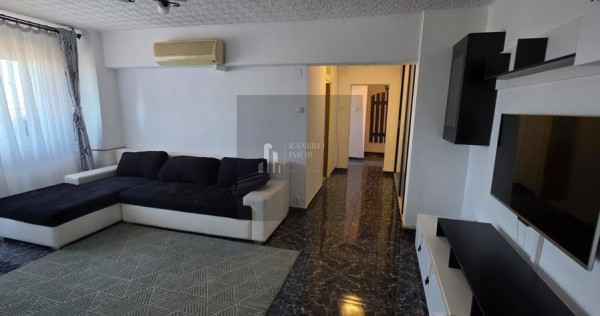 Apartament 3 camere | 70mp | An constructie 1985| Etaj 7 | Mobilat