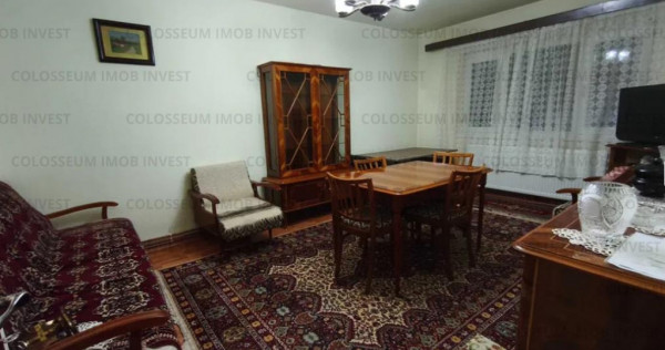 Apartament 3 camere | Decomandat | 65 mp | Zona Astra