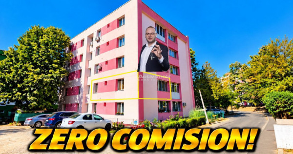 Oravita | Apt. 2 Cam | Et. 1 | Decomandat | 2 Locuri Parcare