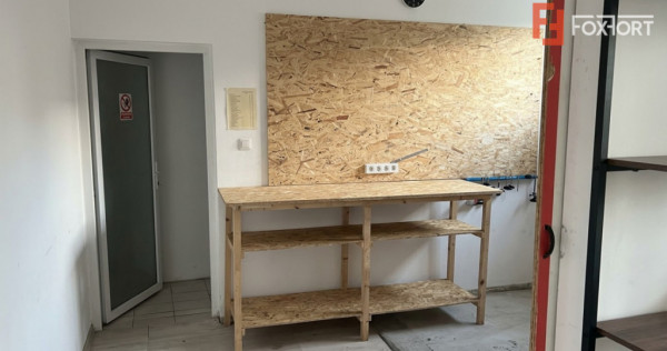 Spatiu comercial cu 4 incaperi, ideal pentru investitie - zo
