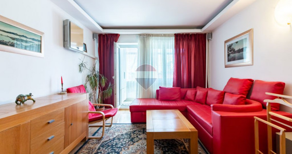 3 camere decomandat Clucerului &ndash; rar, luminos și liniștit