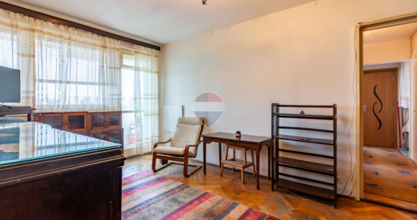 Apartament cu 3 camere de v&acirc;nzare &icirc;n zona Obor