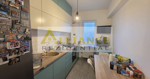 Apartamentul 2 camere/Metrou Berceni 12min
