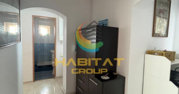 Apartament 3 camere mobilat/utilat - Tei
