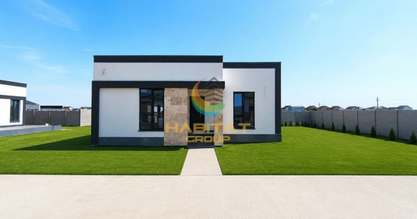 Casa 4 Camere | Finisaje Premium | 5 min STV