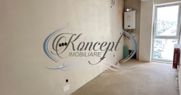 Apartament cu 2 camere, bloc nou, cu parcare exterioara, Flo