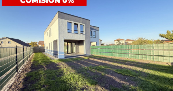 COMISION 0% | Duplex cu 4 camere |124 mp utili | Toate utili