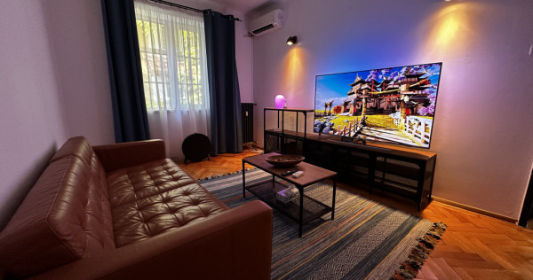 Apartament 2 camere Floreasca