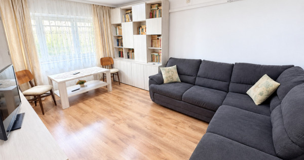 Apartament 3 camere |Decomandat | Dacia | Parter