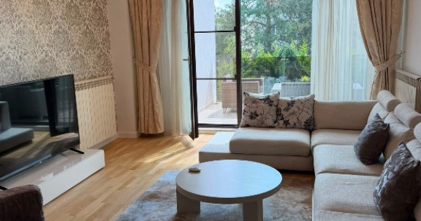 Rovere Exclusive Concept | 3 camere | 117 mp | Piscină | Parcare