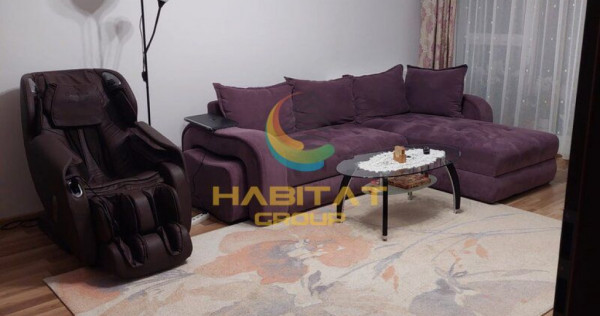 Apartament 3 camere decomandat Metrou Berceni Mobilat si Utilat!