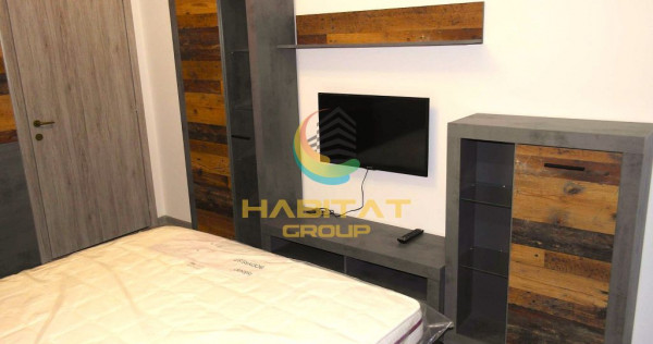Apartament 2 Camere Cartier Solar mobilat si utilat