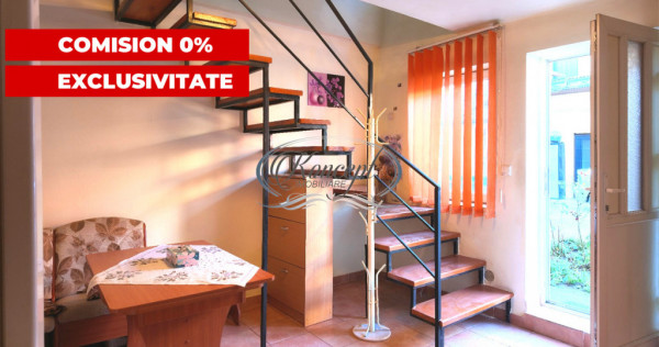 Apartament 2 camere cu parcare, Marasti