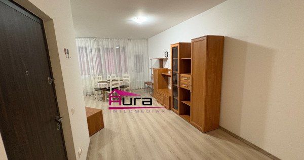 Inchiriez apartament 2 camere Cartier E3