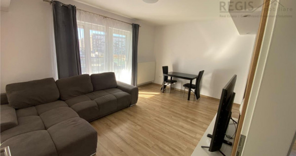 Apartament 2 camere cu pereti mobili | Avantgarden Faza 5