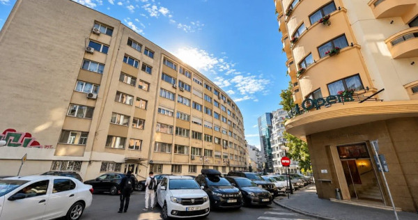 Cișmigiu-2 camere Premium -Prima &icirc;nchiriere-Liniște &icirc;n