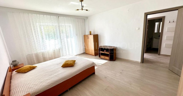 Garsonieră decomandată 38mp, renovată integral, lift nou, Racadau