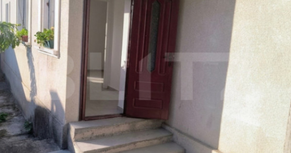 CASA DE VANZARE CU 3 CAMERE SI POSIBILITATE DE MANSARDRE IN