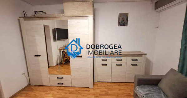 23 AUGUST-APARTAMENT 2 CAMERE , CENTRALA GAZ, ETAJ 1