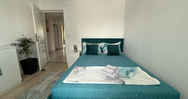 De v&acirc;nzare Apartament 3 camere, Eforie Nord