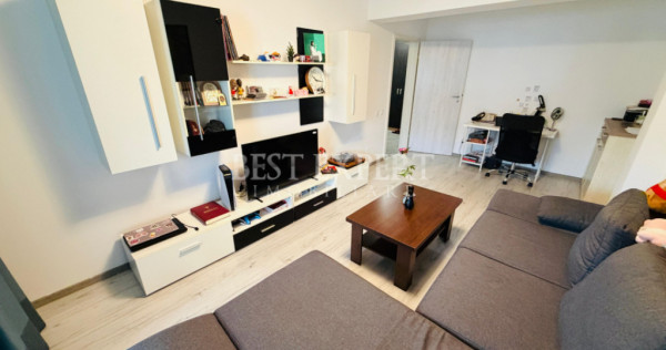 2 Camere Decomandat | Metrou N. Teclu 5 Min| Parcare Acoperi