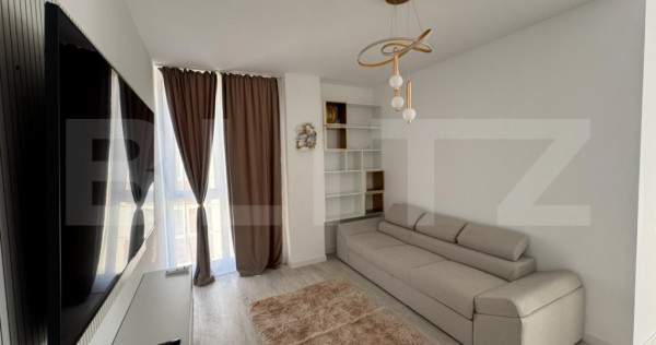 Apartament 2 camere, 55 mp, zona Torontalului