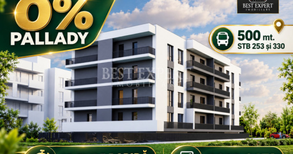 3 Camere | Avans 15% prin Credit Ipotecar | Ideal pentru Fam