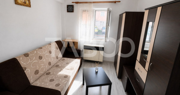 Garsoniera de vanzare 18 mpu in zona Broscarie