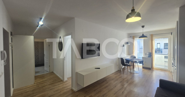 Apartament modern 2 camere de inchiriat 40mp balcon zona Laz