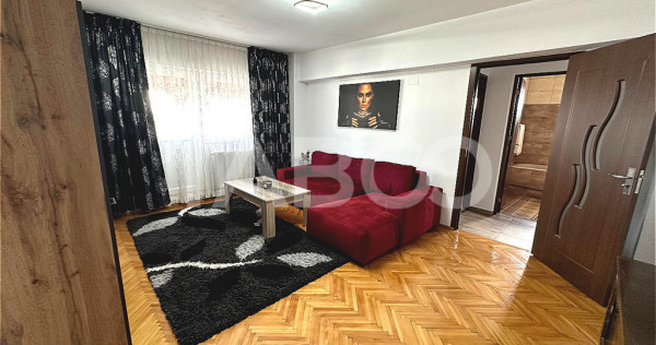 Apartament de inchiriat 2 camere zona Turnisor Sibiu 70 mpu