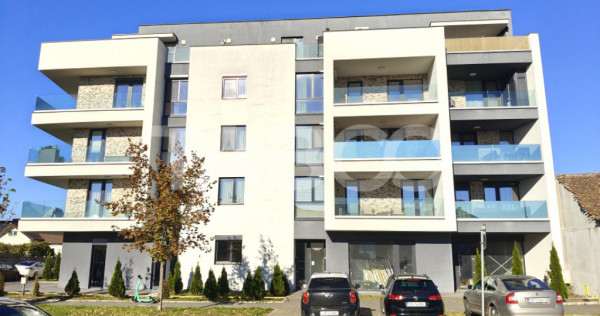 Penthouse de inchiriat 3 camere 2 bai si terasa de 107mp in