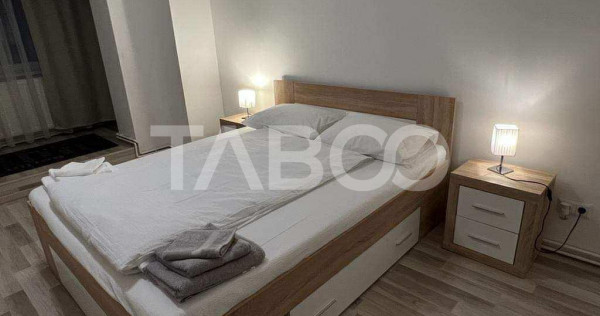 Apartament modern de inchiriat 3 camere etaj 1 Centru - Cons