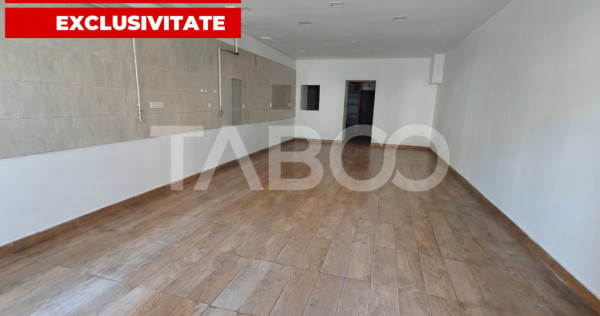 Spatiu comercial cu vitrina pe Bulevardul Nicolae Balcescu -
