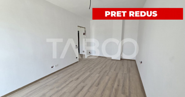 Studio in suprafata de 36 mp + terasa nou finisaje premium