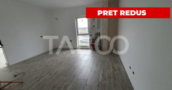 Apartament 2 camere de vanzare 63mp + terasa 27 mp construct