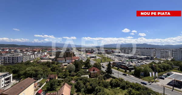 Apartament de vanzare la prima afisare 2 camere 55 mpu+balco